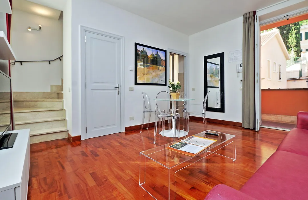 Piazzetta Margutta - My Extra Home-1