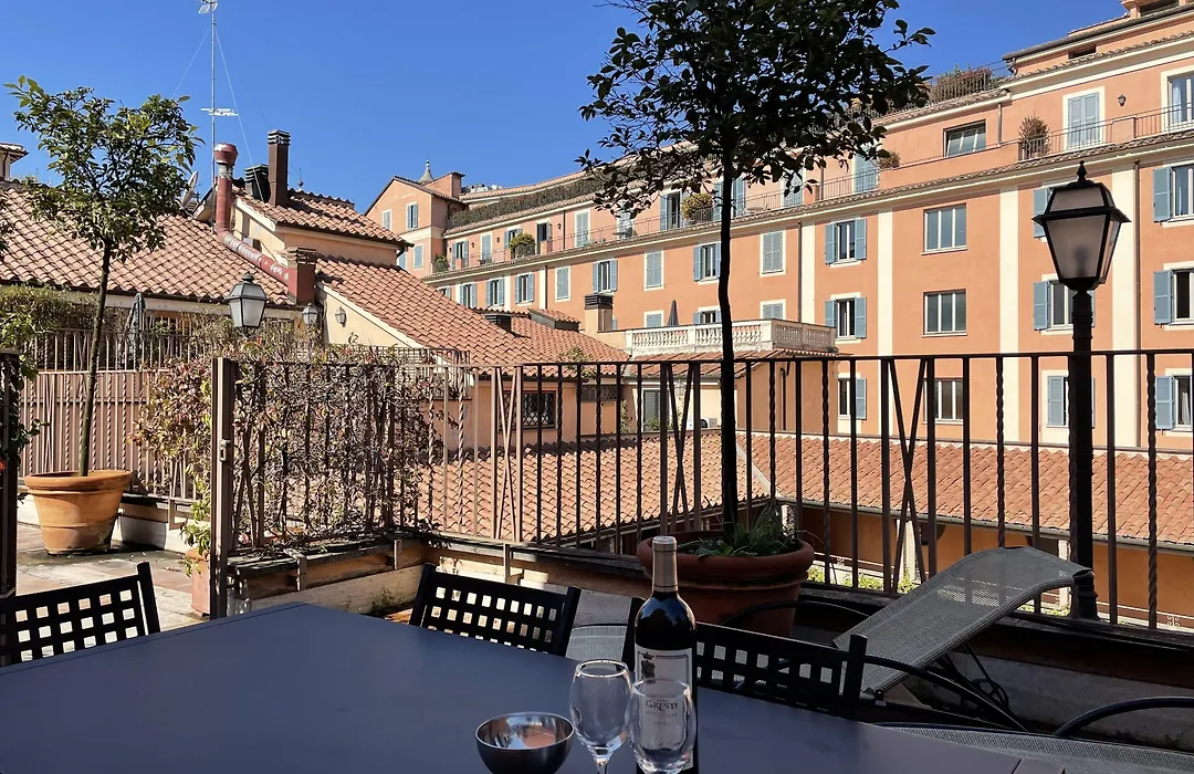 Piazzetta Margutta - My Extra Home-1
