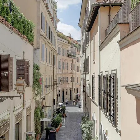 Piazzetta Margutta - My Extra Home-3