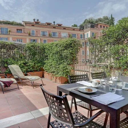 Piazzetta Margutta - My Extra Home-3