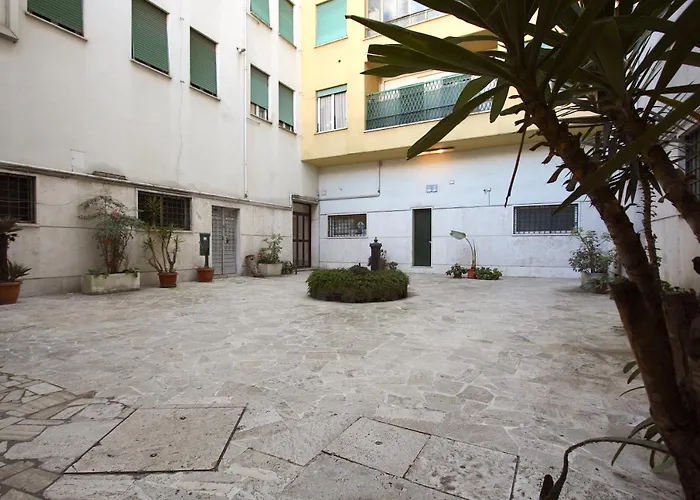 Residenza Aletheia - 2Br With Saint Peter'S View
