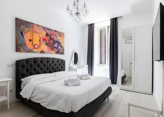 Fcr Rome Apartments Gracchi Vatican