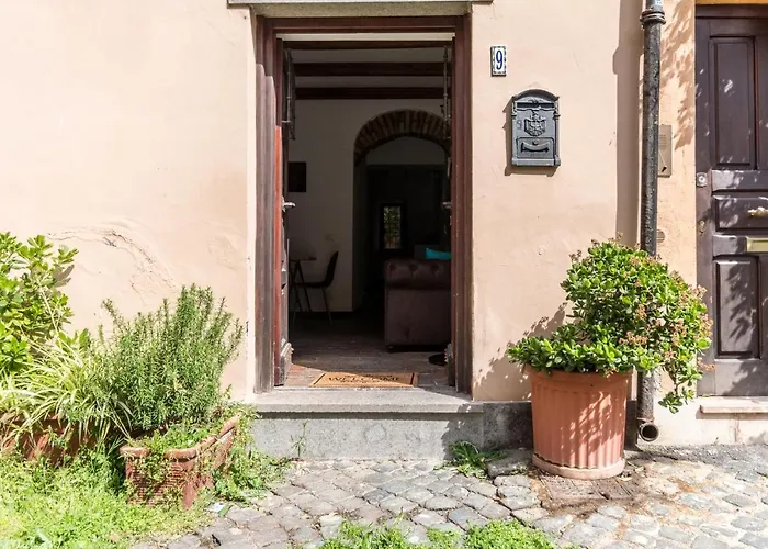 VII Coorte A Trastevere